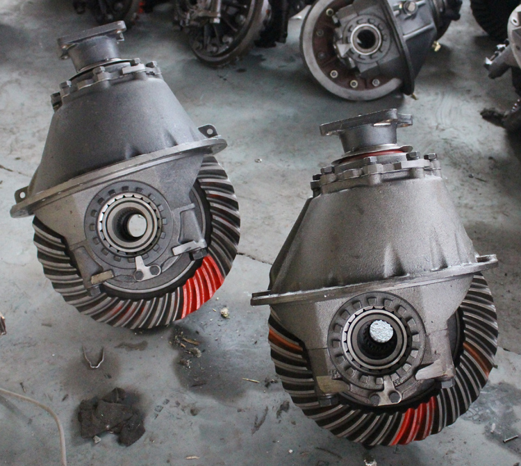 长葛市融桥汽配有限公司 - 国联资源网