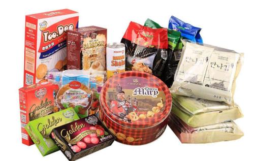 深圳进口糖果清关流程 糖果类食品属于普通类食品，进口流程相同